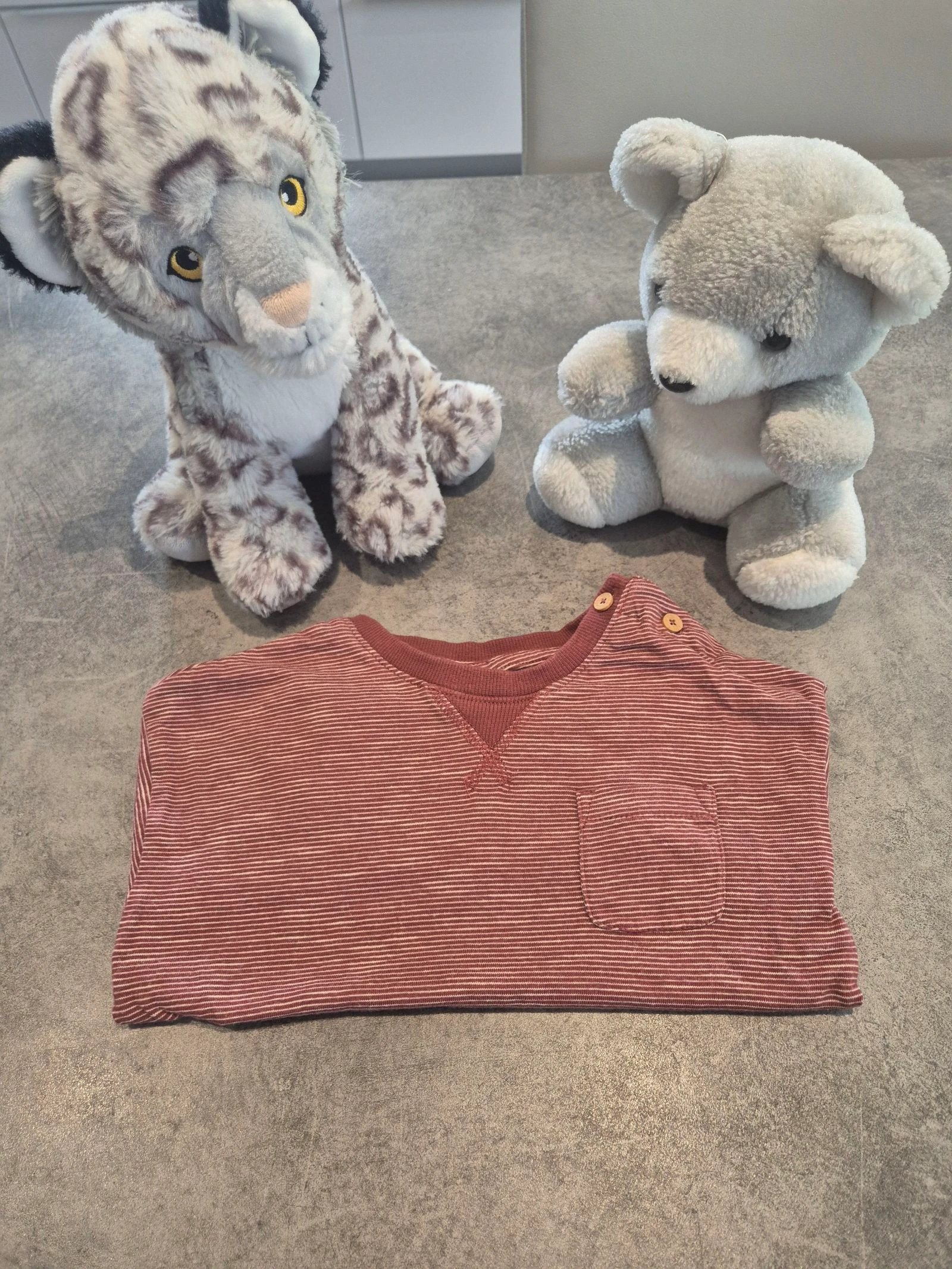 T-shirt manches longues 